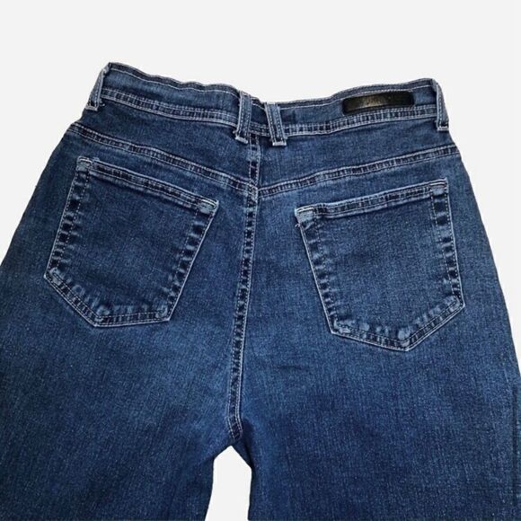 Gloria Vanderbilt High Rise Relaxed Fit Jeans in Blue Women’s 5 - Picture 2 of 9